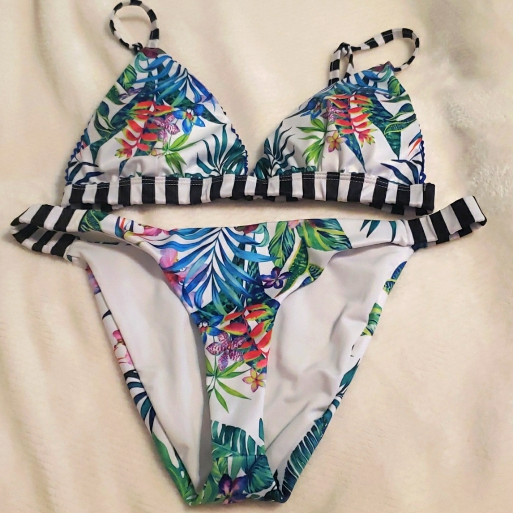 2-pc Mapalé bikini swimsuit